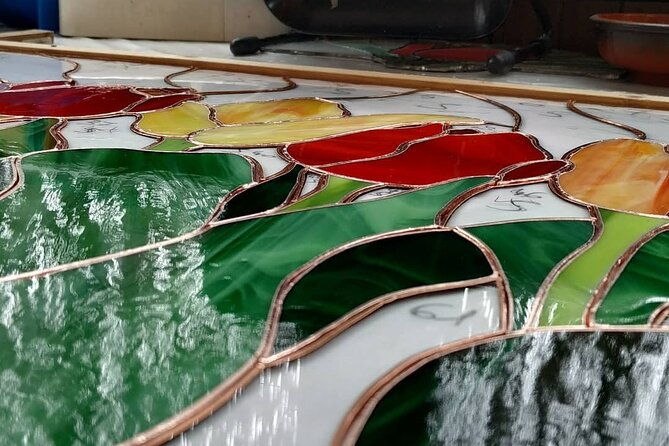 2-hours-stained-glass-course-in-trastevere
