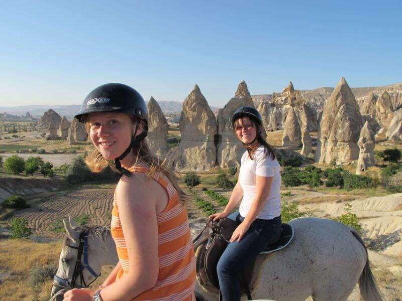 2-hours-sunset-horse-riding-tour-red-rose-valley