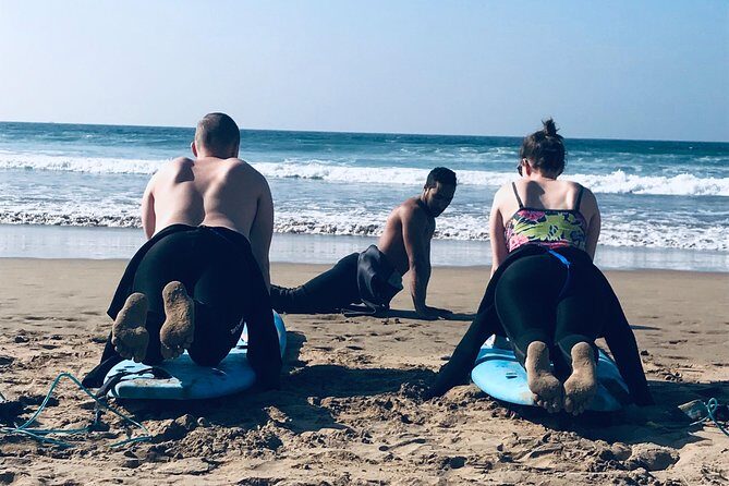 2 hours surf lesson in Agadir - Discovering the Agadir Surf Experience