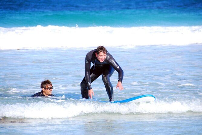 2 hours surf lesson in Agadir - Value for Money