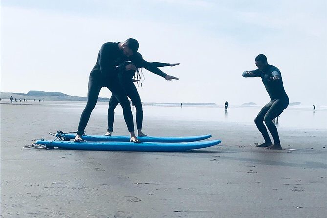 2 hours surf lesson in Agadir - FAQs