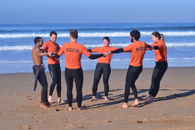 2 hours surf lesson in Agadir - Wrapping Up