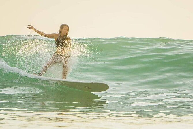 2 Hours surf lesson on Kata Beach - Why Choose a Surf Lesson at Kata Beach?