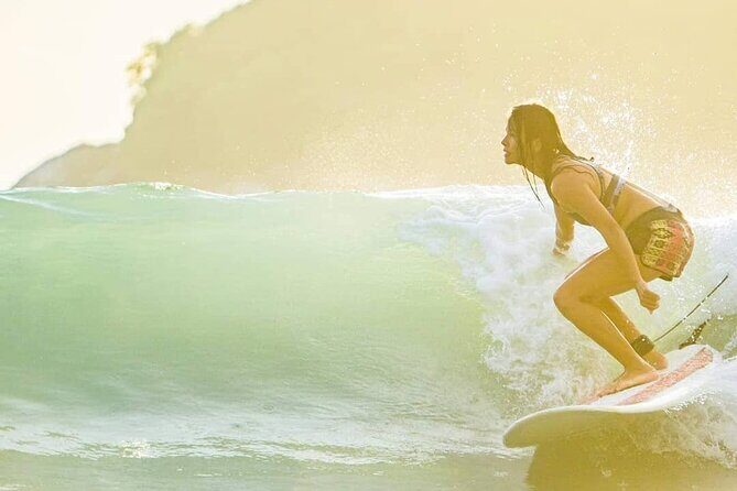 2 Hours surf lesson on Kata Beach - The Sum Up