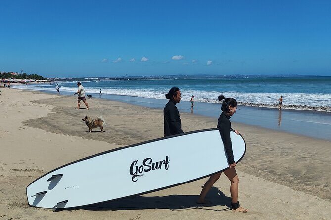 2 Hours Surfing Course in Kuta - A Balanced Look at the 2 Hours Surfing Course in Kuta