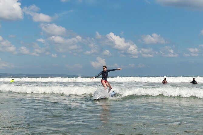 2 Hours Surfing Course in Kuta - Key Points