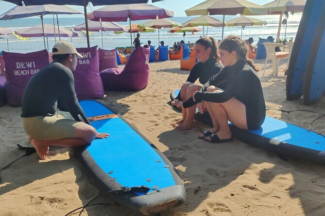 2 Hours Surfing Course in Kuta - Who Would Love This Experience?