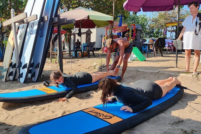 2 Hours Surfing Course in Kuta - Final Thoughts