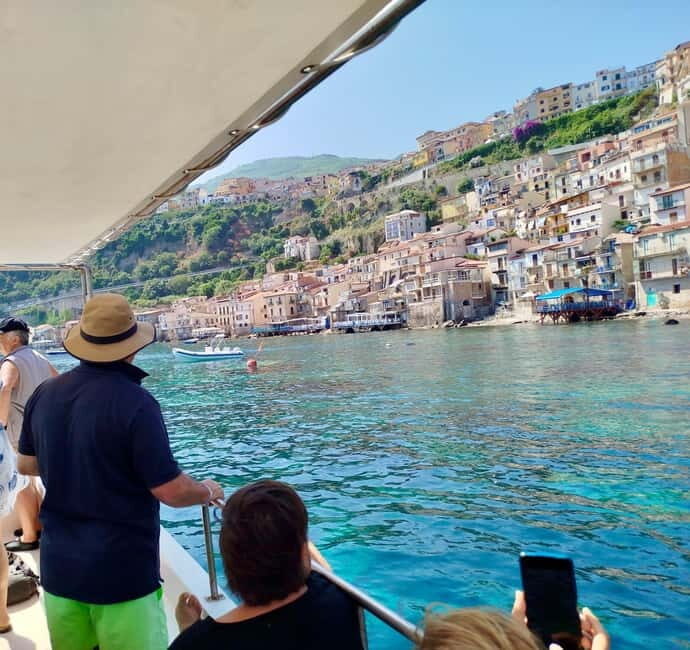 2 hours Tour boat tour : Scilla - Costa Viola - An In-Depth Look at the Scilla - Costa Viola Boat Tour  