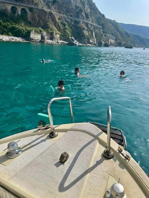 2 hours Tour boat tour : Scilla - Costa Viola - Final Thoughts: Is It Worth It?  