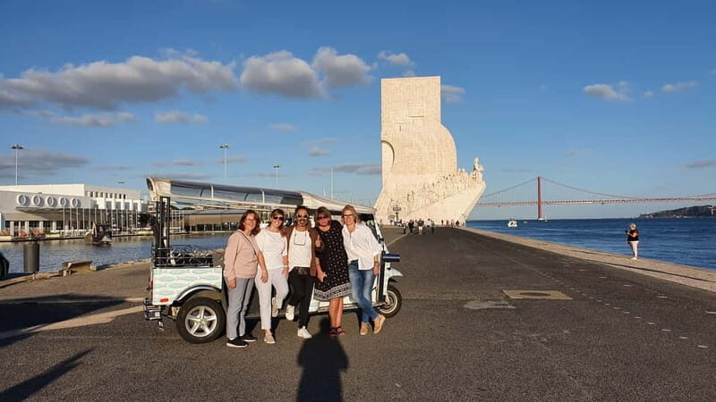 2 hours tour for your first day in Lisbon - The Highlights of the Tour