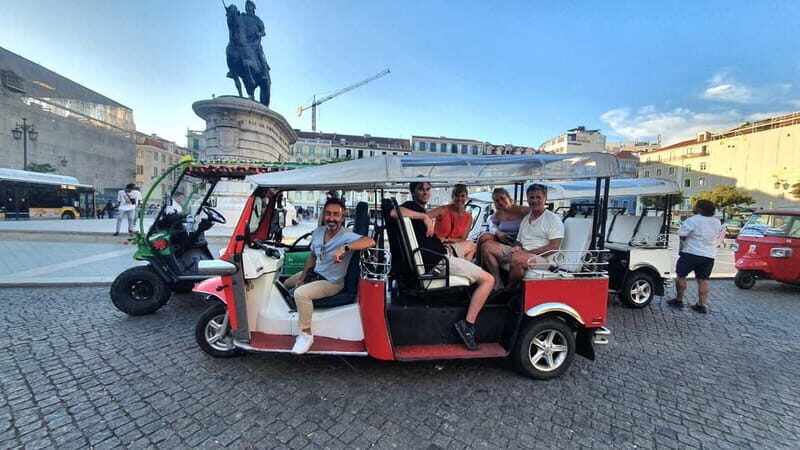 2 hours tour for your first day in Lisbon - What’s Included and What’s Not