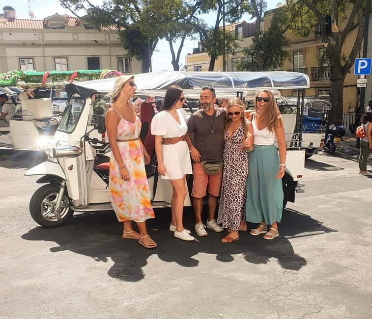 2 hours tour for your first day in Lisbon - Why This Tour Offers Good Value