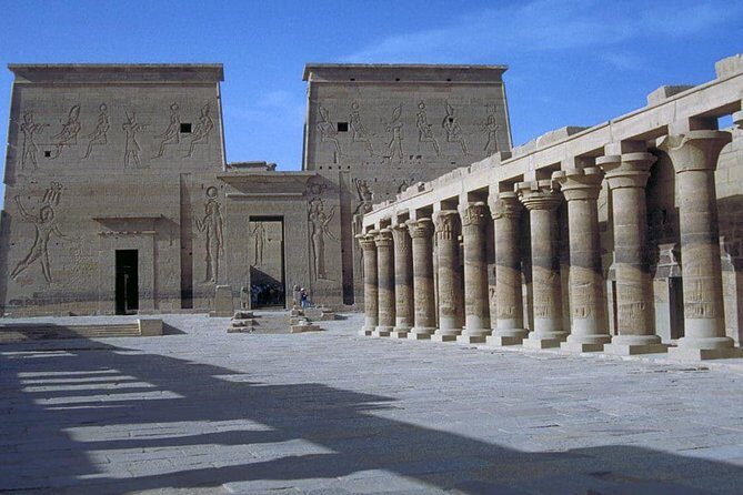 2 Hours Tour in Philae Temple - Exploring the 2-Hour Tour in Philae Temple: A Practical Review