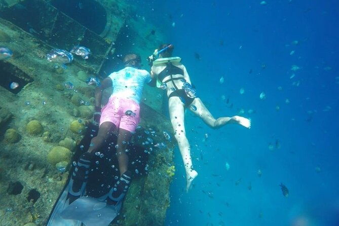 2-hours-turtle-feeding-shipwreck-reef-snorkeling-tour-barbados