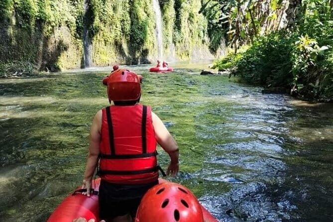 2 Hours Ubud River Tubing - The Route and Experience: What to Expect