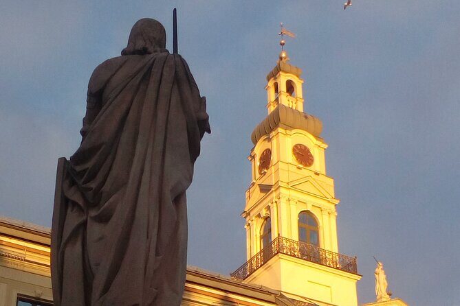 2 Hours Walking Tour in Legends and Secret of Riga's Old Town - Architectural Gems and Hidden Stories