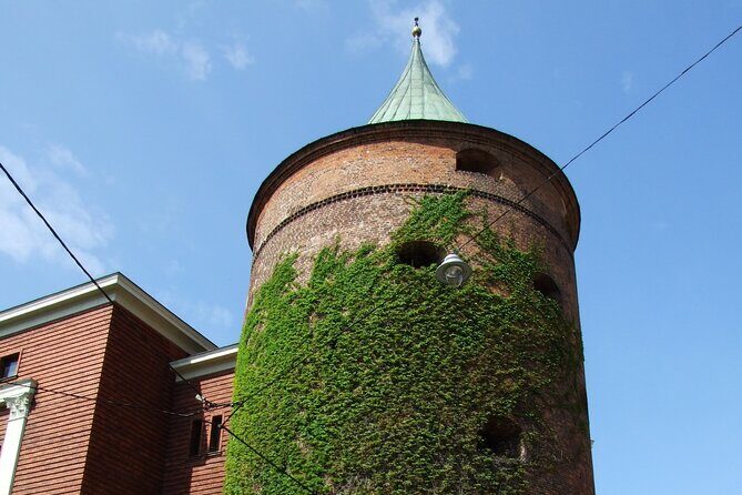 2 Hours Walking Tour in Legends and Secret of Riga's Old Town - Unique Sights and Local Legends