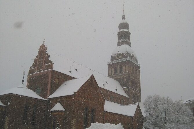 2 Hours Walking Tour in Legends and Secret of Riga's Old Town - Final Thoughts: Is This Tour Right for You?