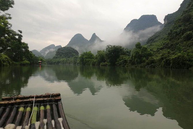 2-hours Yangshuo Yulong Bamboo Boat Tour with the Round-way Private Transfers - Why You’ll Love This Yangshuo Bamboo Boat Tour