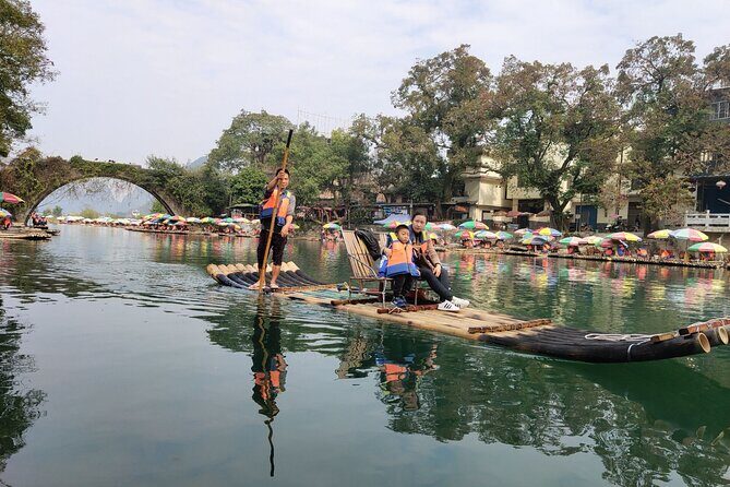 2-hours Yangshuo Yulong Bamboo Boat Tour with the Round-way Private Transfers - Who Should Consider This Tour?