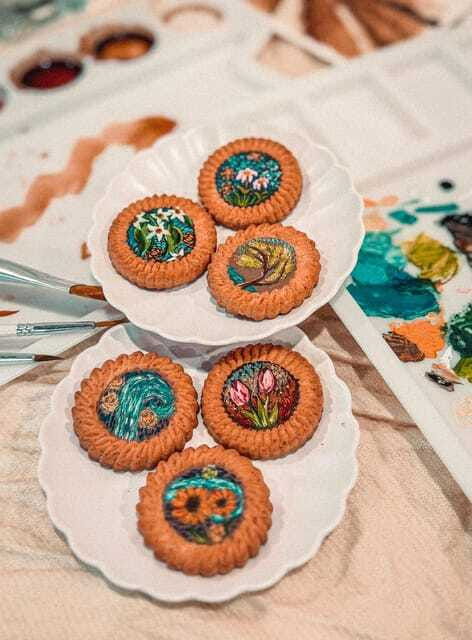 2-hr-coffee-and-biscuit-painting-edible-paint