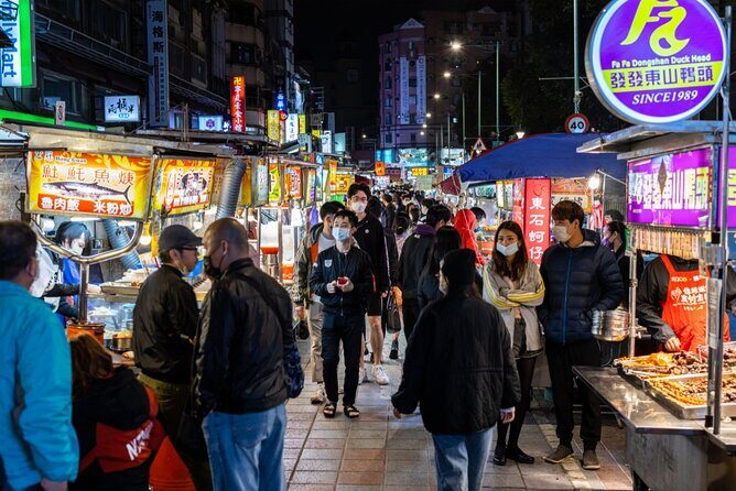 2-hr Ningxia Night Market Walking Private Tour with a Tour Guide - Exploring the Tour Itinerary: What You Can Expect