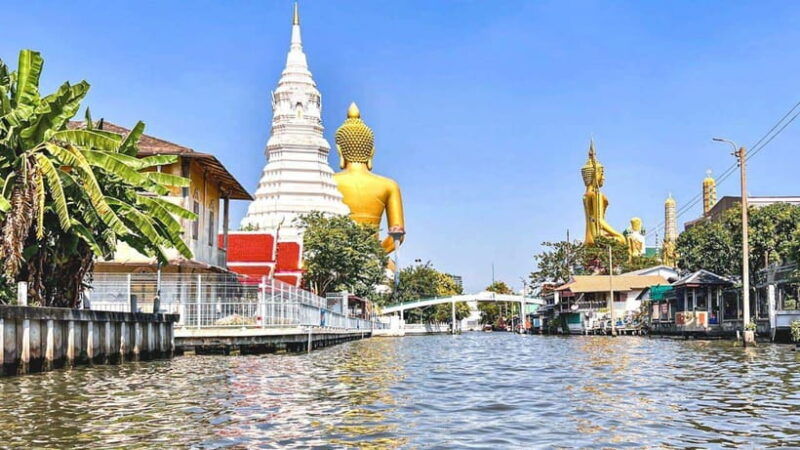 2-hrs-private-bangkok-canal-boat-tour-traditional-flat-boat