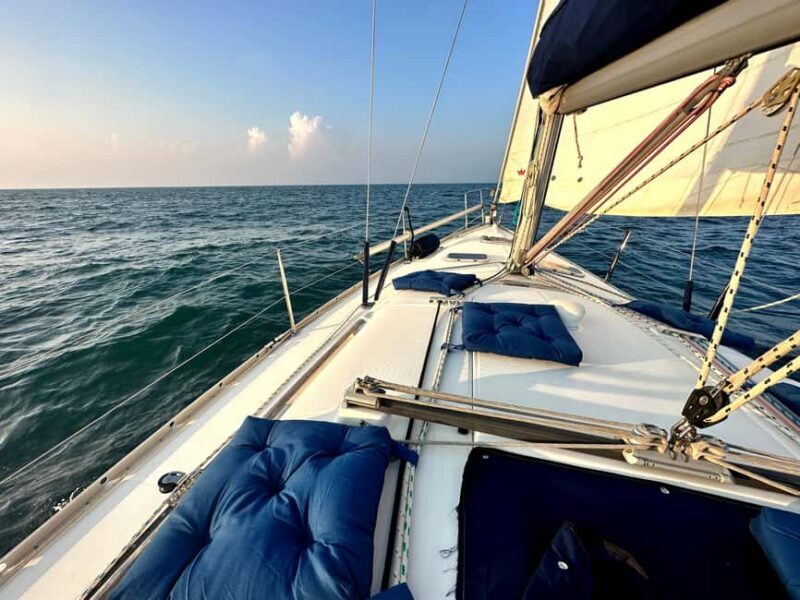 2 hrs Sailing tour with views on Burj Khalifa, Dubai skyline - Key Points