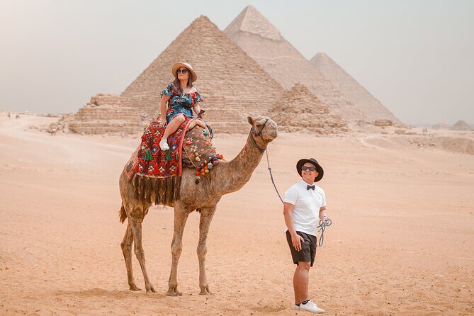 2 hrs Unique Photo session (PhotoShoot) at the Pyramids of Giza - Why This Photo Session Is a Great Investment