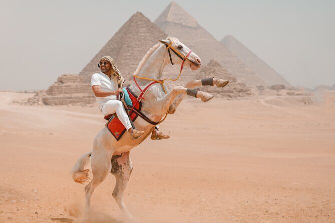 2 hrs Unique Photo session (PhotoShoot) at the Pyramids of Giza - FAQ