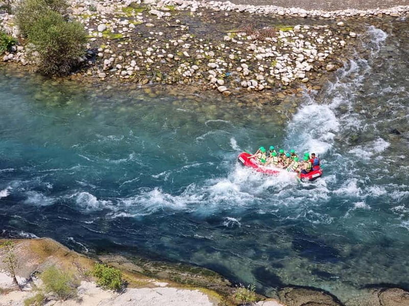 2-in-1 Combo: Canyoning & Rafting with Lunch - Why This Tour Is a Solid Choice