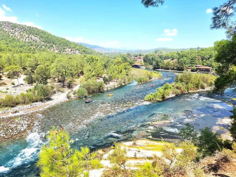 2-in-1 Combo: Canyoning & Rafting with Lunch - FAQ