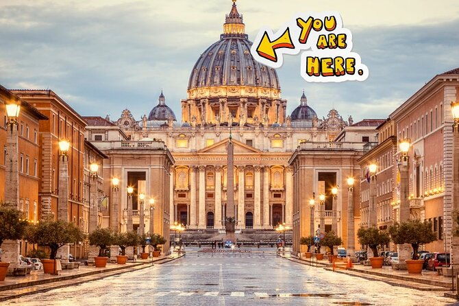 2-in-1-st-peters-dome-climb-rome-street-food-tour