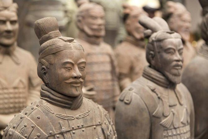 2-in-1: Terracotta Army + Xi'an City Wall Private Tour (8 hours) - Exploring Xian in a Day: The 2-in-1 Private Tour of the Terracotta Army & City Wall