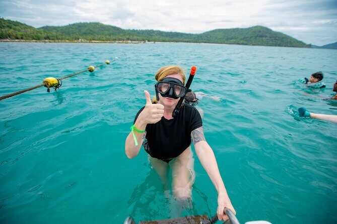 2 Islands Sightseeing and Snorkeling Trip From Koh Samui - Key Points
