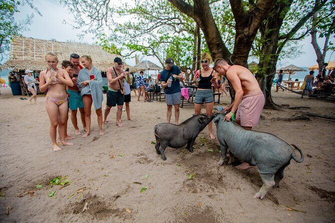 2 Islands Sightseeing and Snorkeling Trip From Koh Samui - FAQs