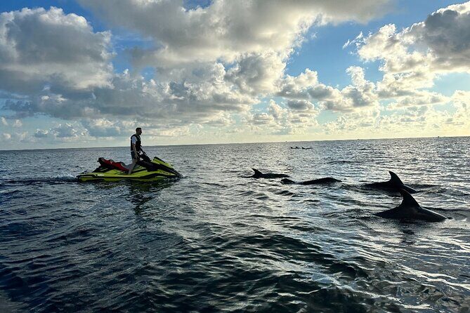 2 Jetski Half Day Guided Tour in Boca Raton - Who Would Love This Tour?  