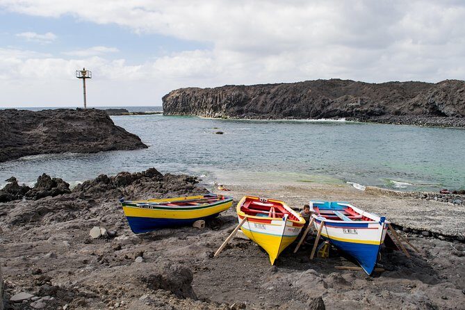 2. Nature, History of FOGO and relaxation at the natural pool of Salinas - Introduction