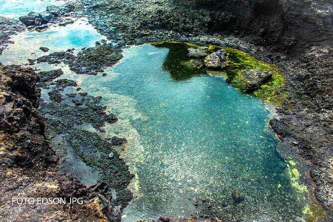 2. Nature, History of FOGO and relaxation at the natural pool of Salinas - Key Points