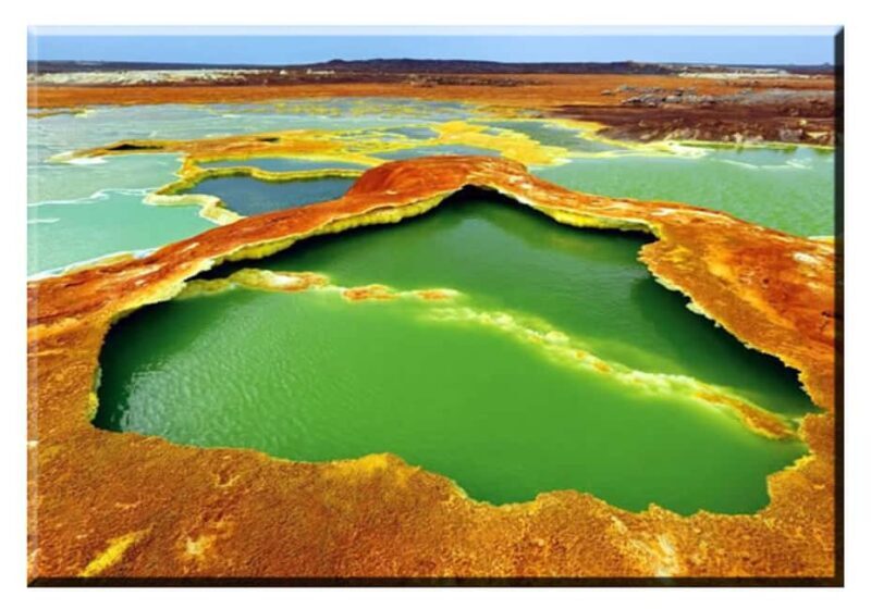 2-Night 3-Day Danakil Depression Tour without Flights - What to Expect and How to Prepare