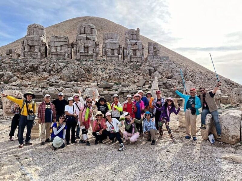 2-night-3-days-explore-nemrut-gobeklitepe-from-cappadocia
