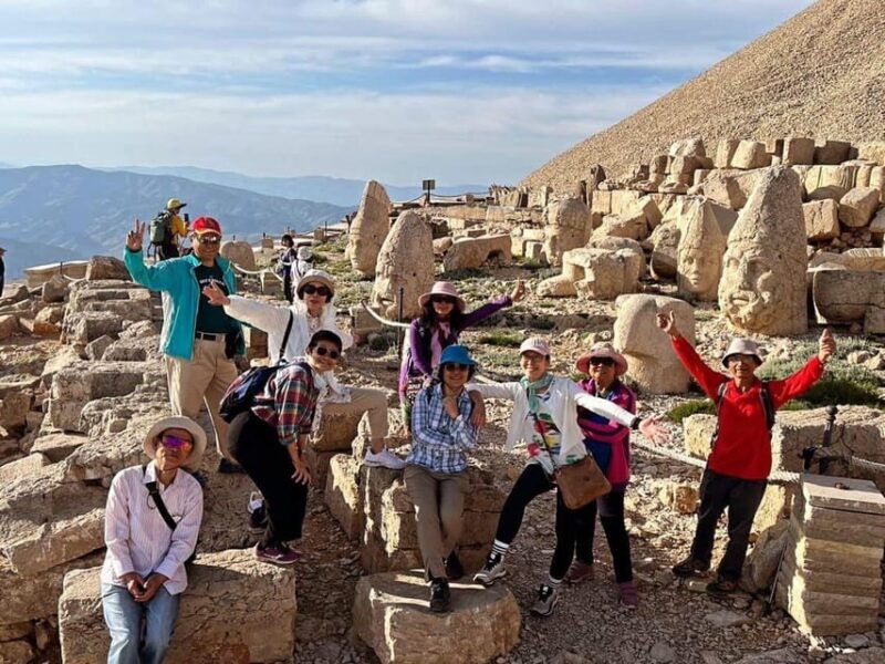 2-night-3-days-explore-nemrut-gobeklitepe-from-cappadocia