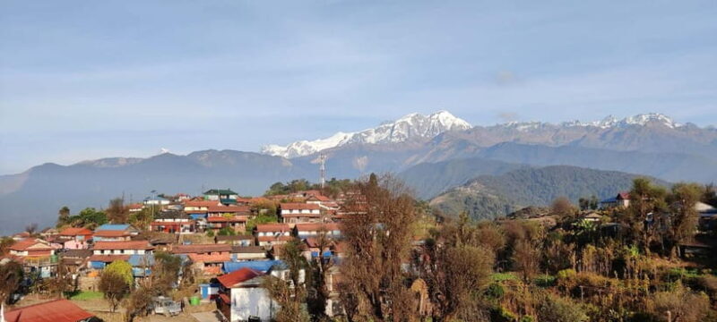 2 Night 3 Days Ghale Gaun Jeep Tour - Exploring the 3-Day Ghale Gaun Jeep Tour