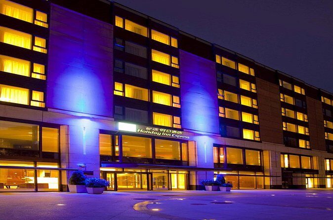 2-night at Holiday Inn Express Beijing Temple Of Heaven with Great Wall Tour - What Could Be Improved?