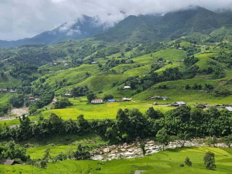 2 Night Lao Chai-Ta Van Homestay- Trekking & Fansipan Visit - FAQs