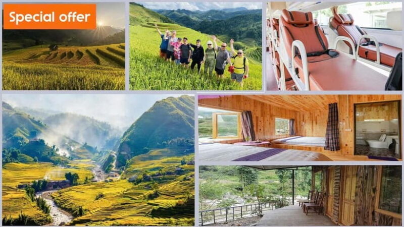 2 Night Lao Chai-Ta Van Homestay- Trekking & Fansipan Visit - Final Thoughts