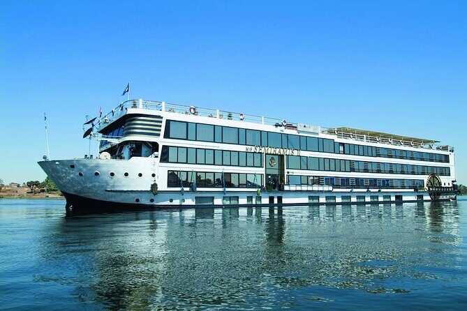 2 Night Nile Cruise from Aswan to Luxor - Key Points