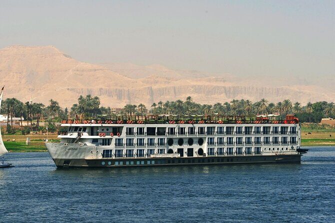 2-Night Nile Cruise to Aswan from Luxor with Hot Air Balloon ride - The Experience in Detail: What You Can Expect