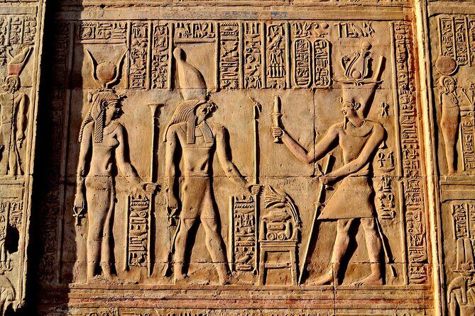 2-Night Nile Cruise to Aswan from Luxor with Hot Air Balloon ride - What Could Be Better?